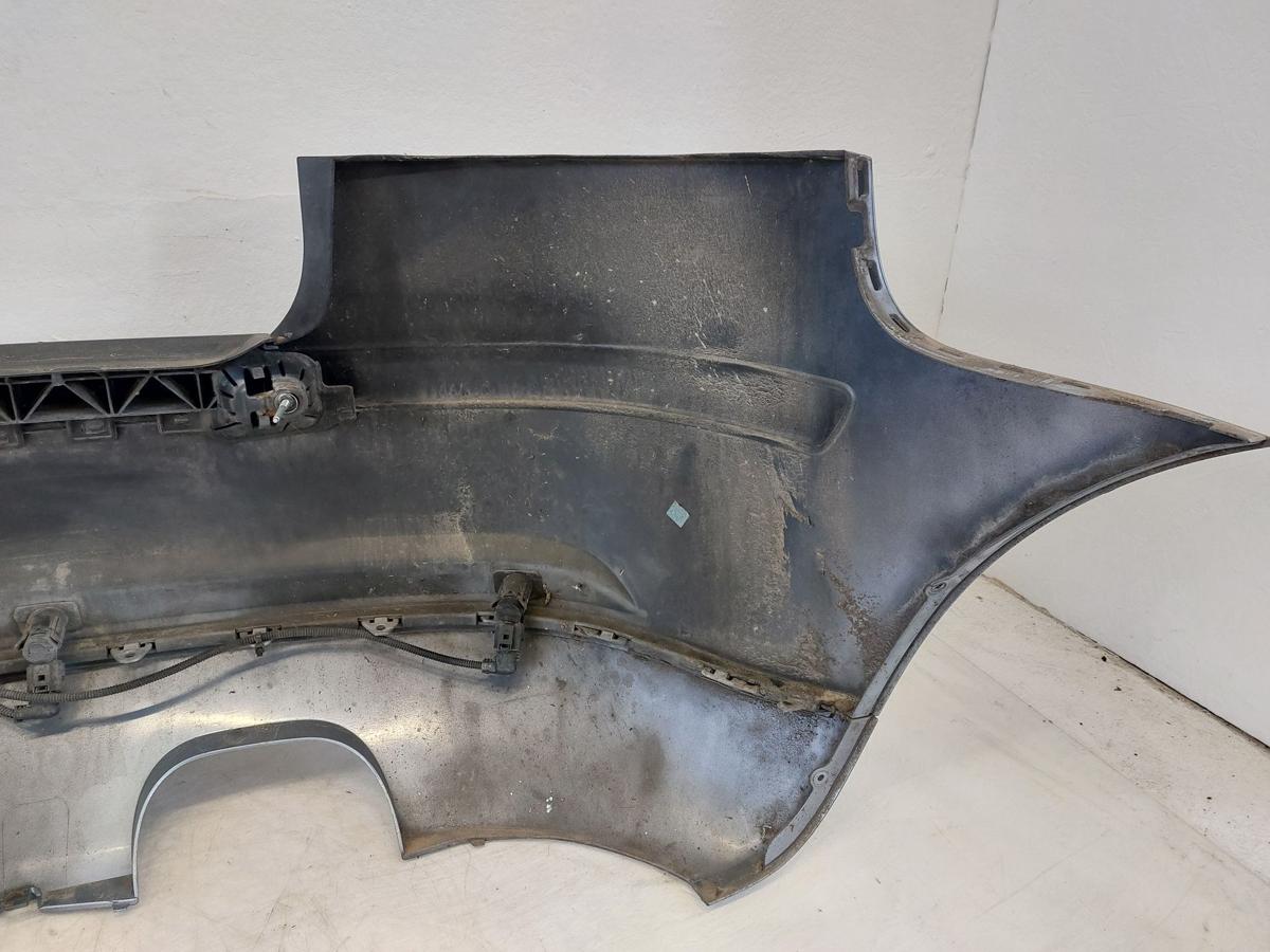 Audi A3 8P Stossstange Stossfänger Bumper hinten 3trg PDC LY5J Liquidblaumet