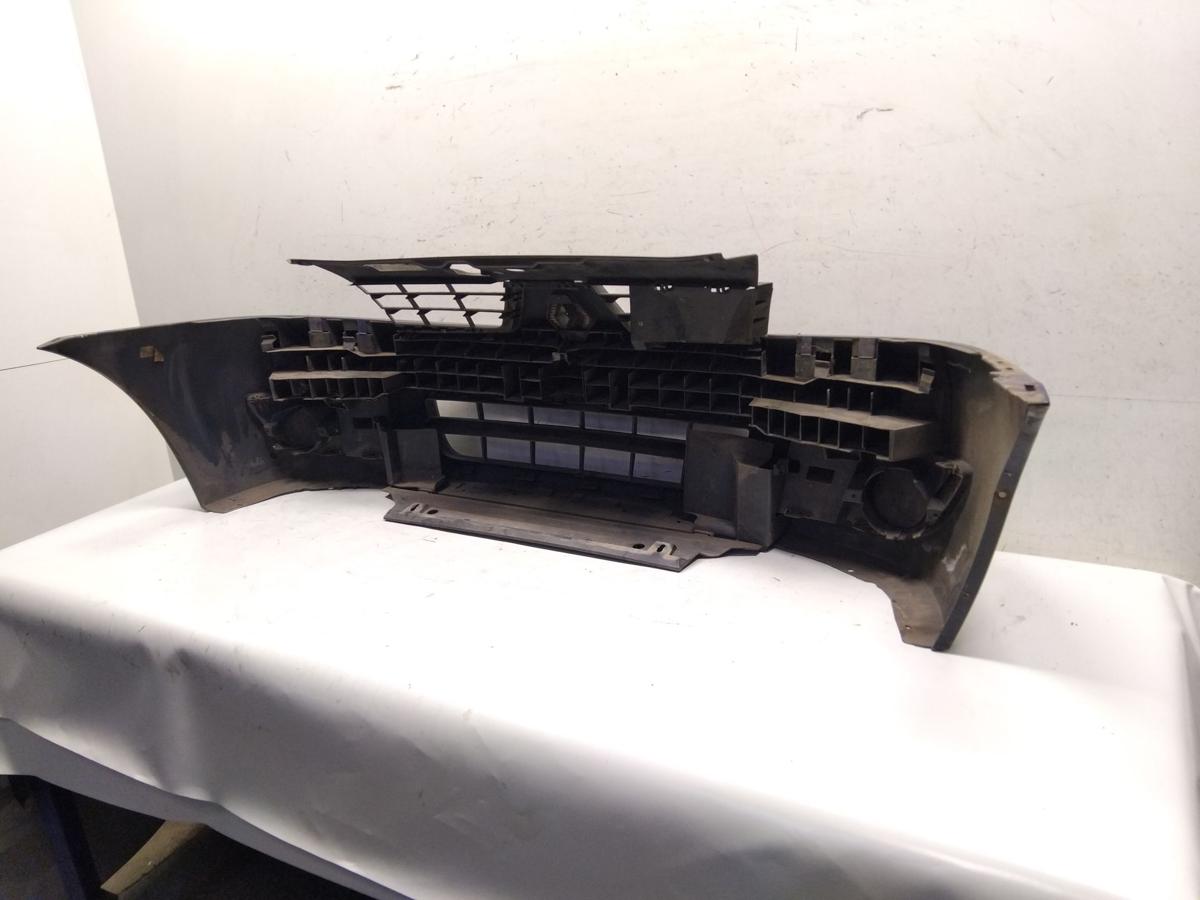 Renault Clio 2 Phase 4 Campus original Sto&szlig;stange Sto&szlig;f&auml;nger vorn BJ2006