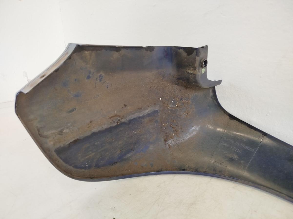 Smart City Coupe 450 Kotflügel Fender Radverkleidung hinten links CBS TRUE BLUE