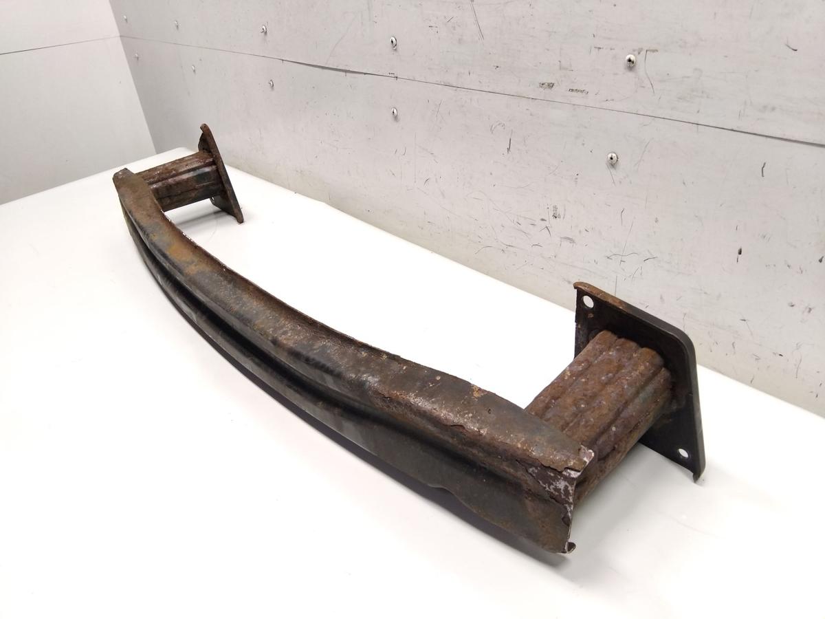 Audi A1 8X original Tr&auml;ger Verst&auml;rkung Stossf&auml;nger hinten BJ2010