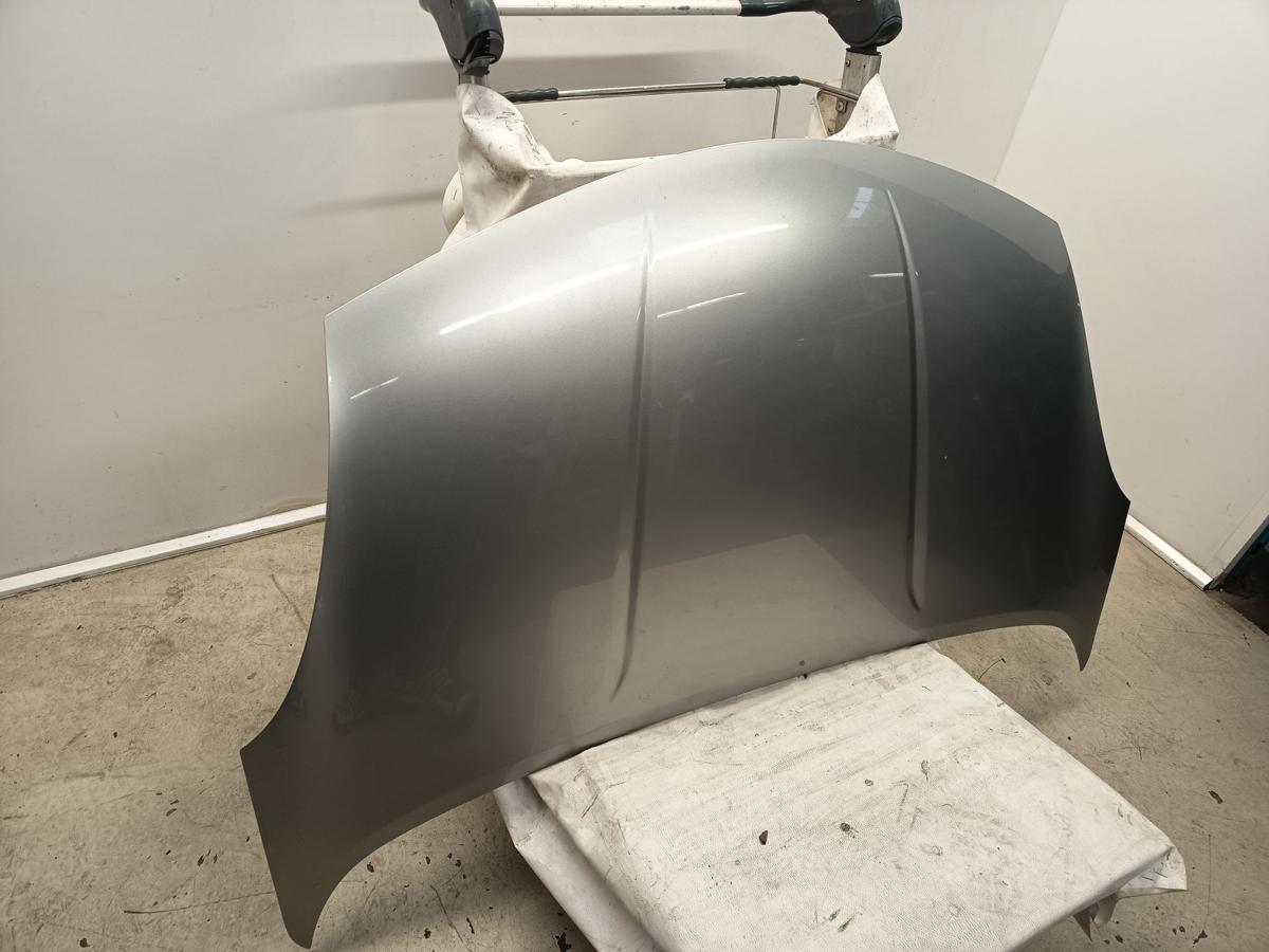 Nissan Note E11 original Motorhaube Klappe Deckel vorn KYO Quarzsilber Bj 2006