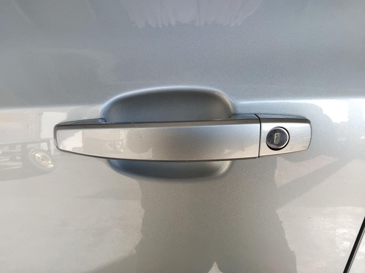 Opel Astra J T&uuml;r vorn links Fahrert&uuml;r Silberseemetallic Z179 5-T&uuml;rer BJ2015