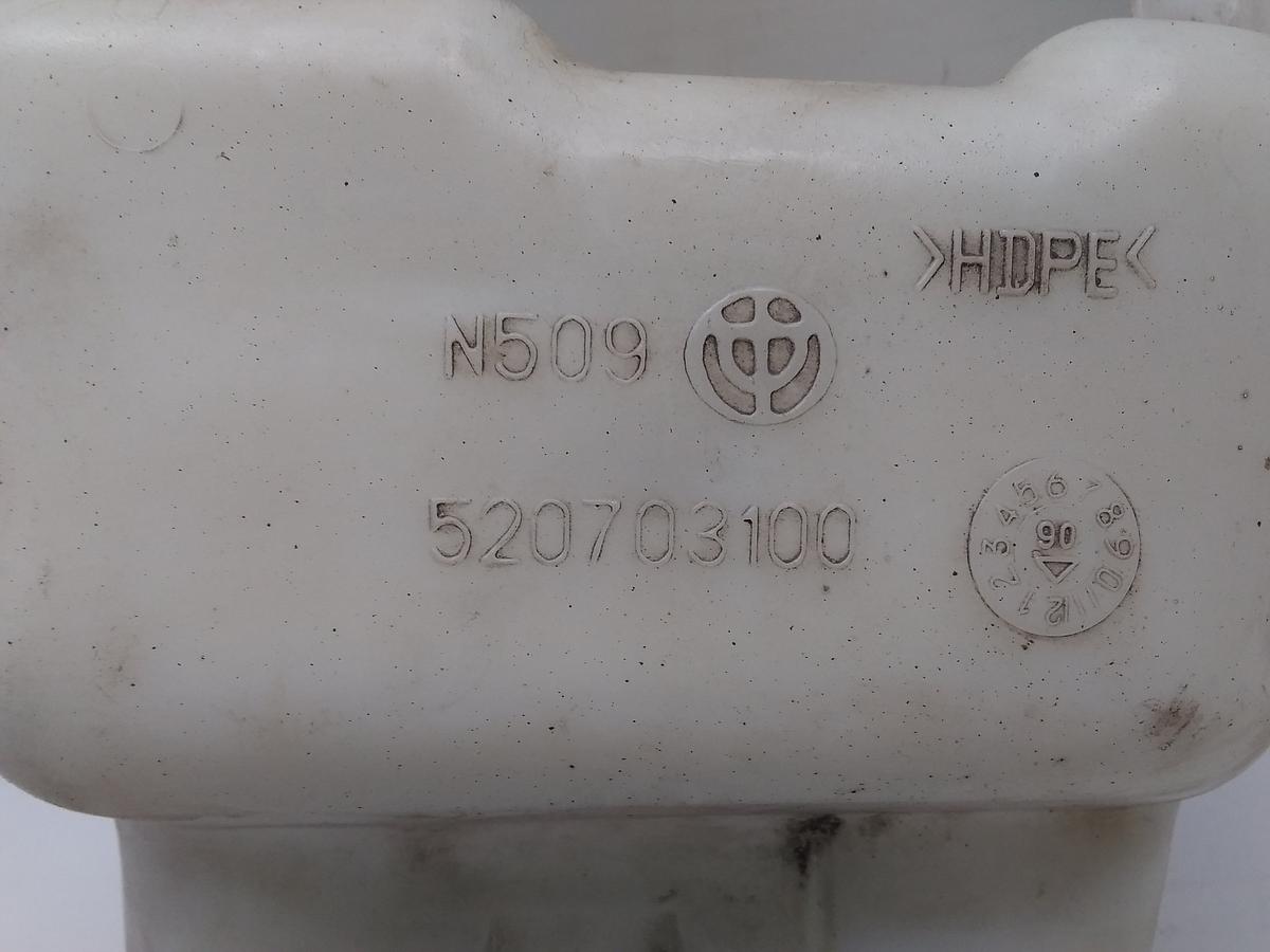 Brilliance BS6 original Waschwasserbehälter ohne Pumpe