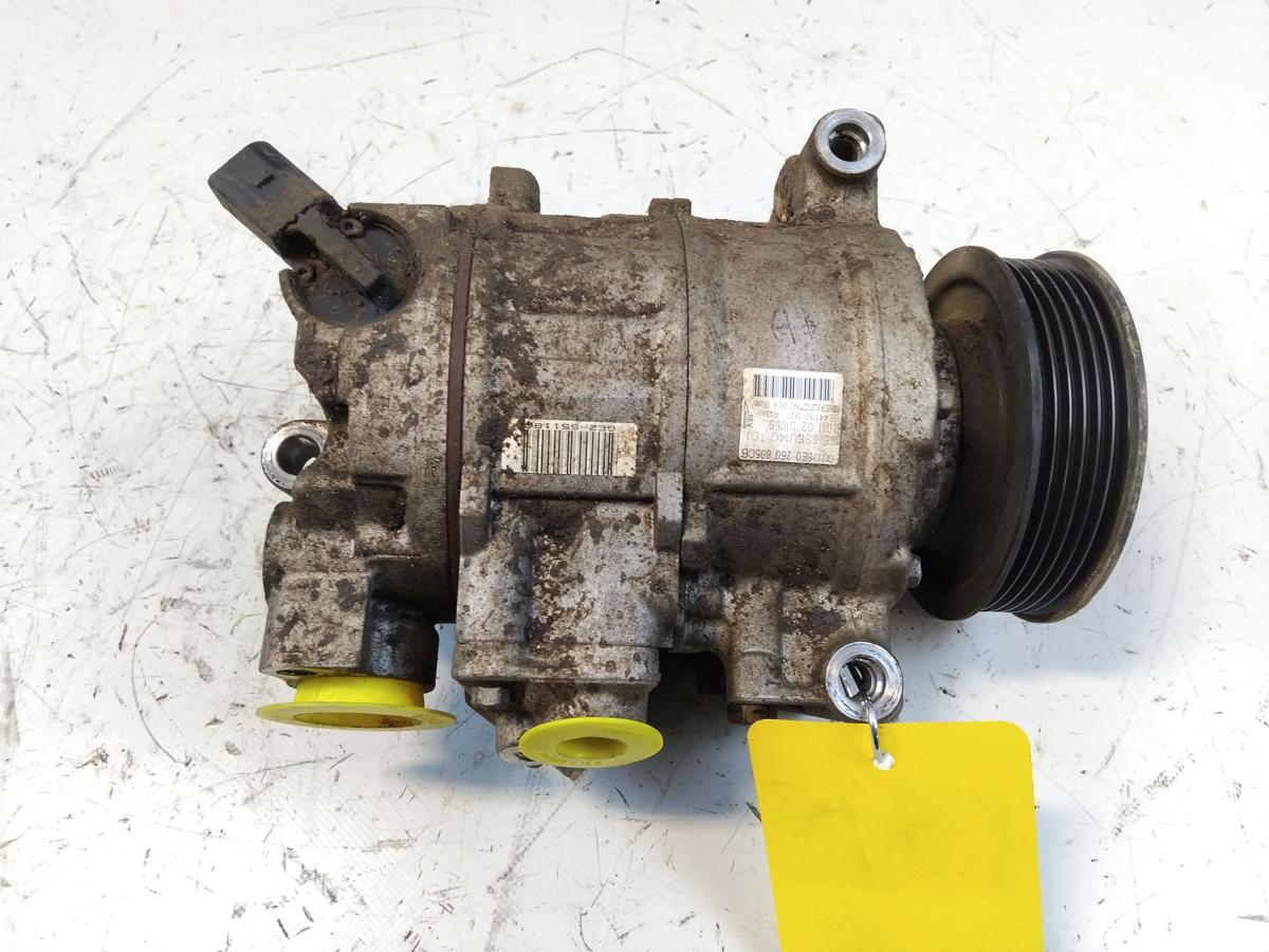 Seat Exeo ST 3R orig Klimakompressor 8E0260805CB DENSO 1.8TSI 118kw CDHB BJ2011
