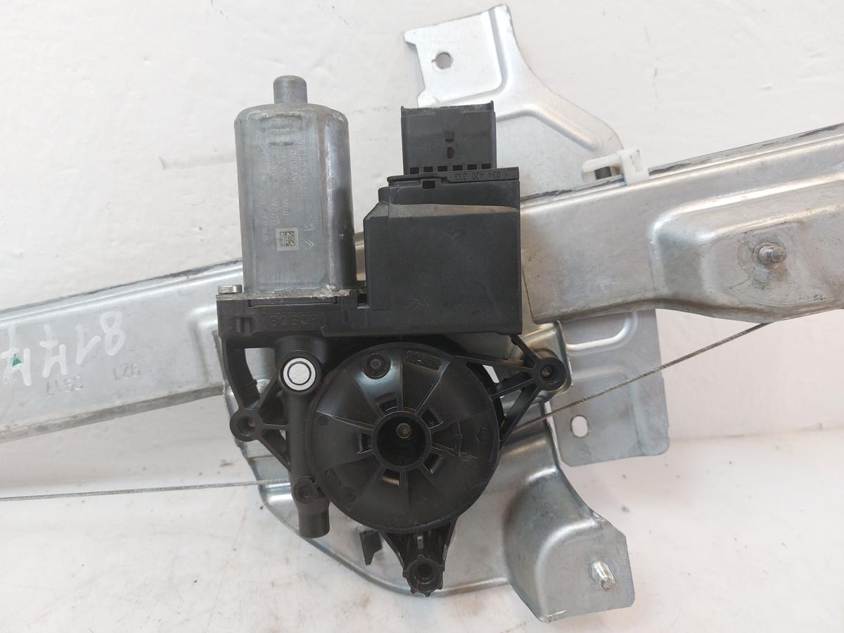 Citroen C3 III SX ab17 Fensterheber Fensterhebermechanik mit Motor vorn rechts