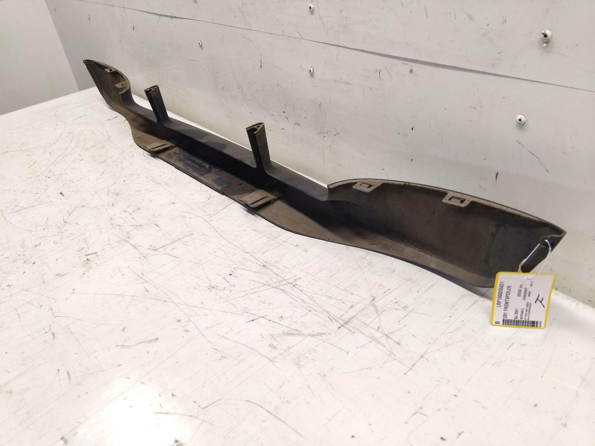 Smart Cabrio 450 original Frontspoiler Spoiler Sto&szlig;f&auml;nger vorn unten Bj.2001