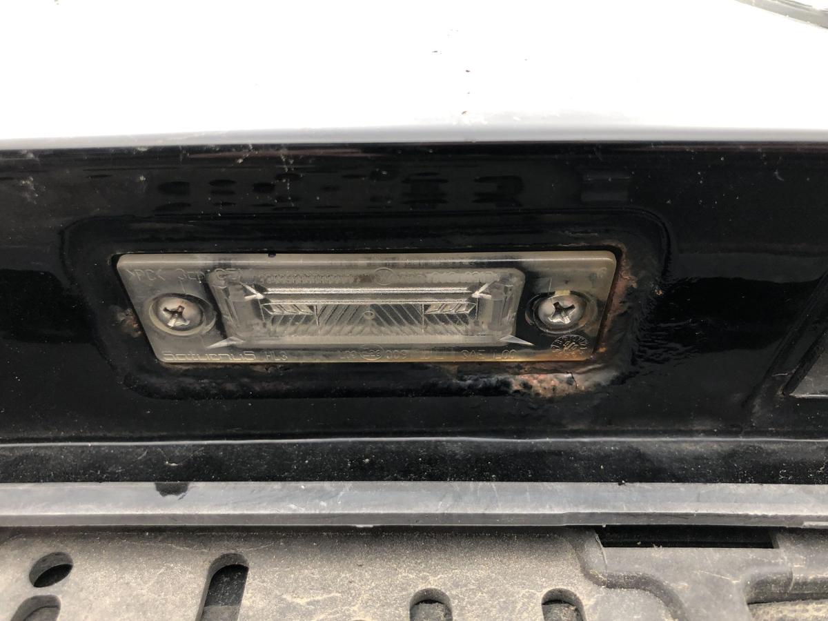 VW Jetta 1K2 Heckklappe Kofferraumklappe Kofferraumdeckel Heckdeckel L041