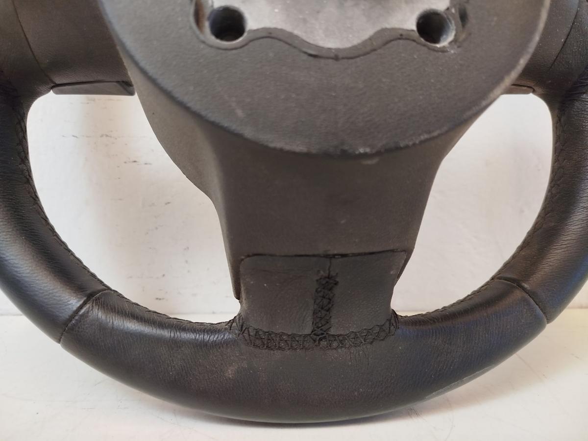 Seat Leon 1P Lederlenkrad Lenkrad Leder Multifunktion MUFU