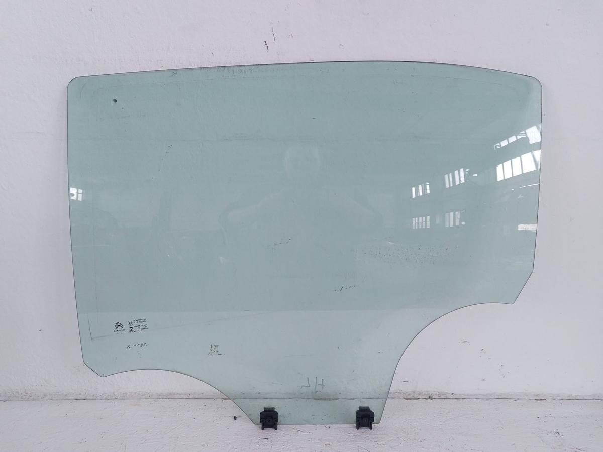 Citroen C3 III SX ab17 Seitenscheibe hinten links Fondt&uuml;r Colorglas T&uuml;rscheibe