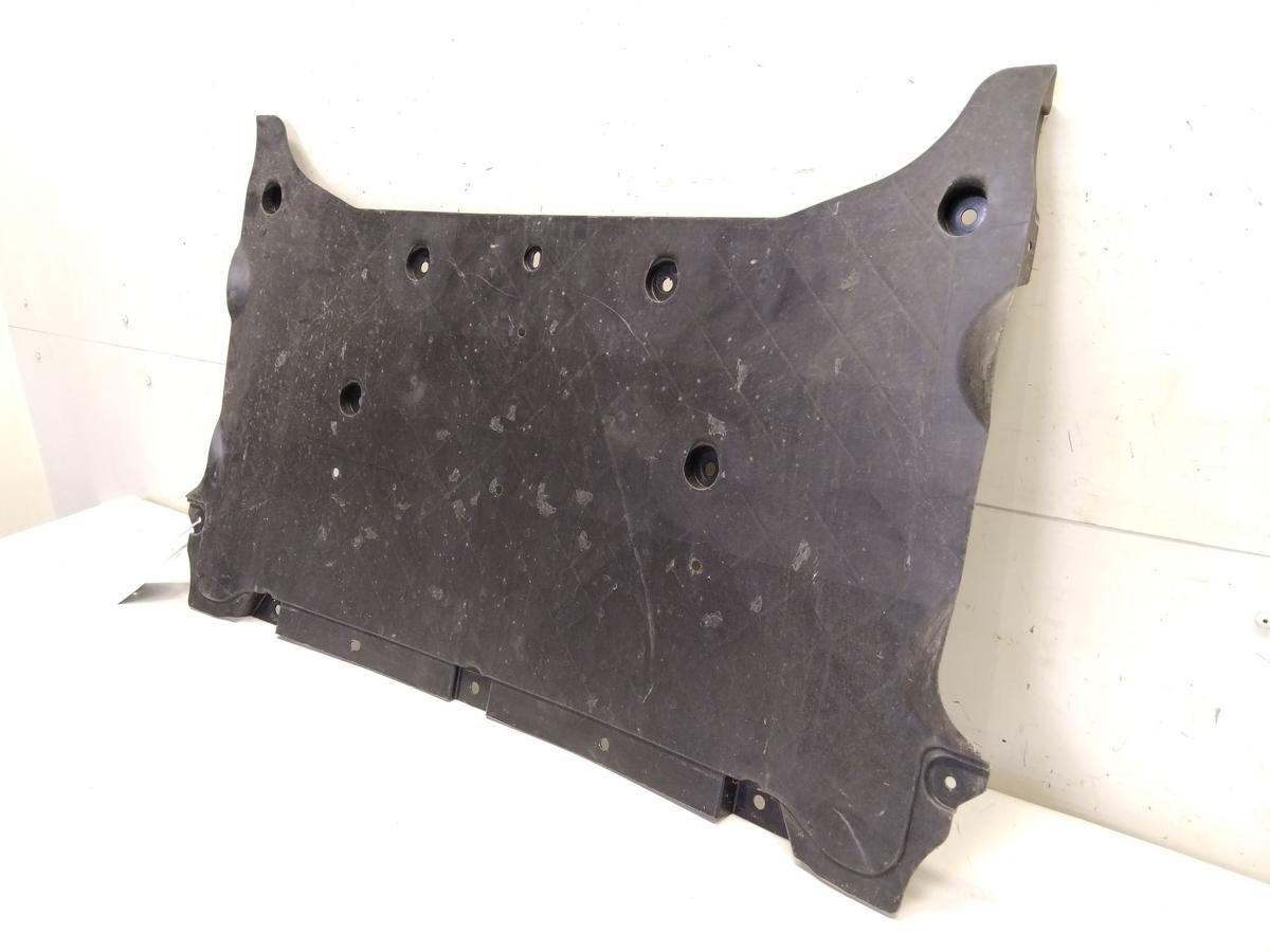Tesla Model S Facelift Motorunterschutz Frontmotor Front Aero Shield Bj.2023
