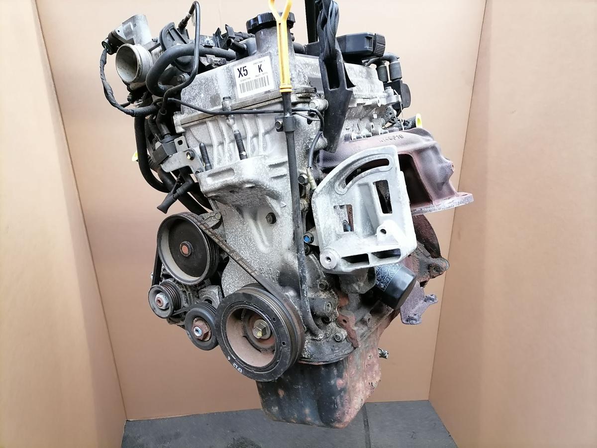 Chevrolet Aveo Motor 1.2l 62KW Benzinmotor B12D1 BJ10