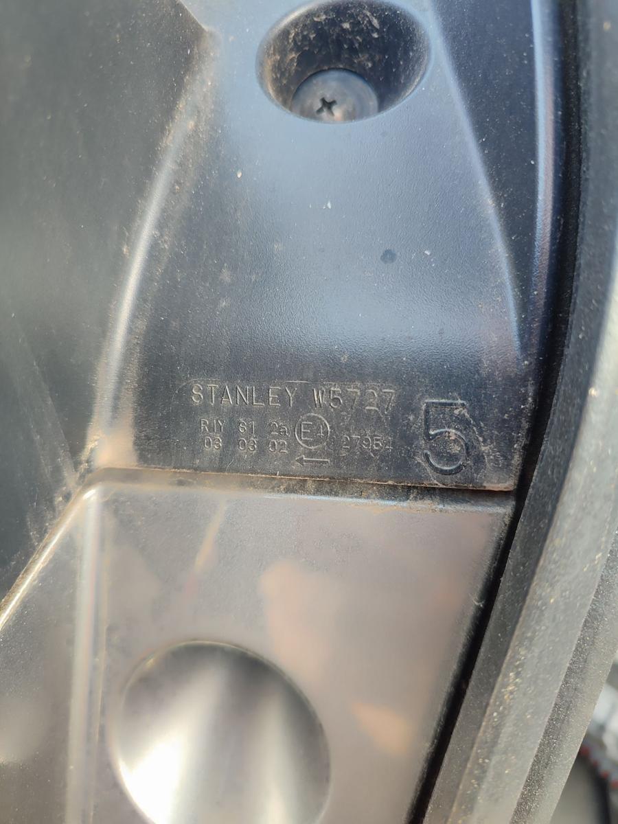 Mitsubishi Eclipse Cross original R&uuml;ckleuchte Schlussleuchte links aussen LED