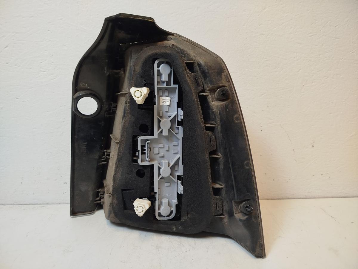 Opel Zafira B R&uuml;ckleuchte Schlussleuchte R&uuml;cklicht Lampe hinten links bis Bj 08