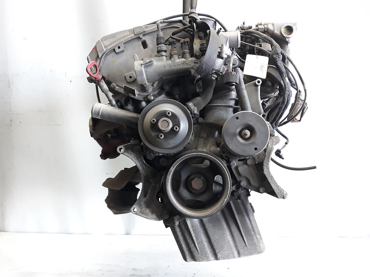 Mercedes W202 C180 Motor 111920 1.8 90kw BJ1994