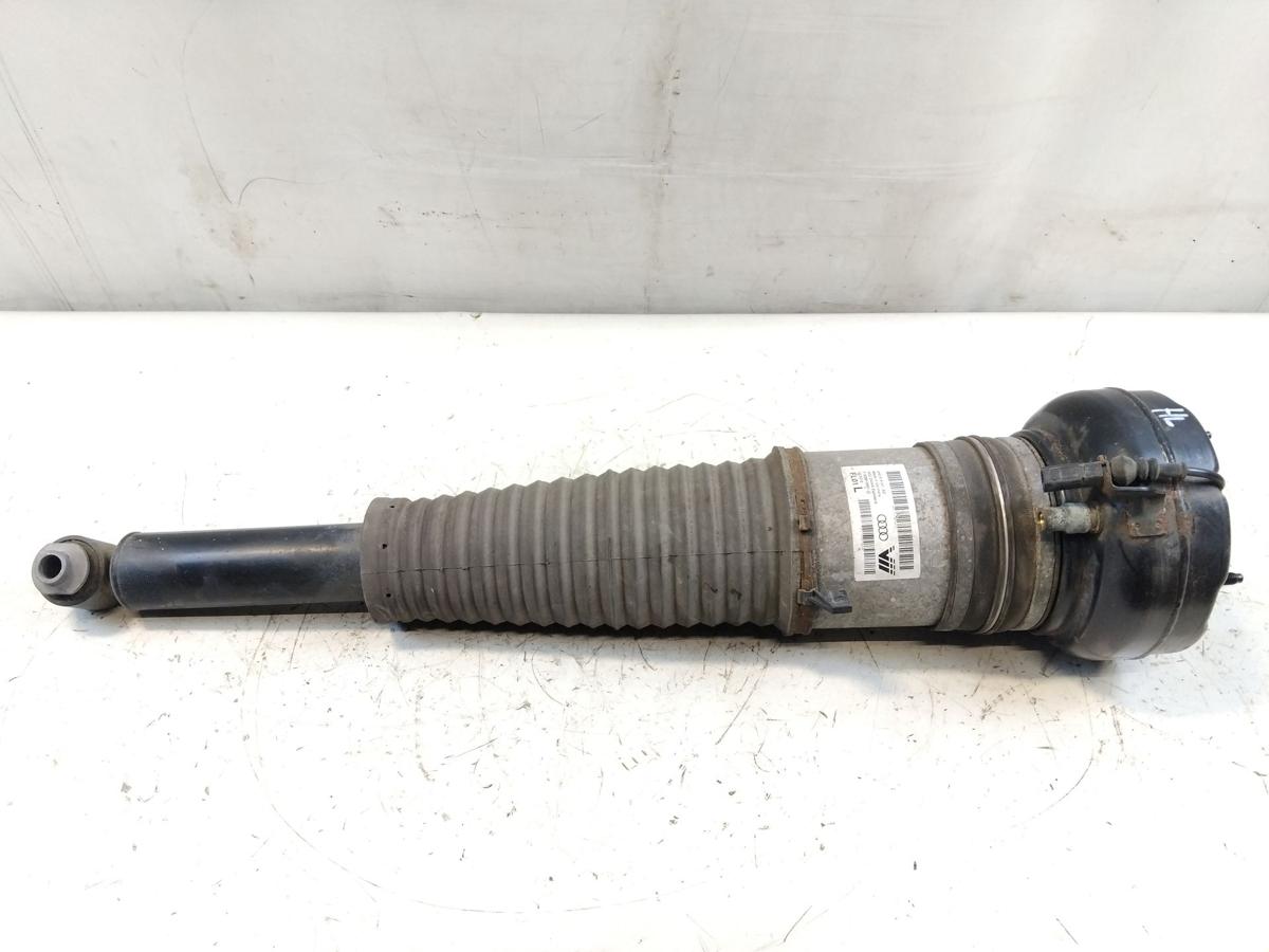 Audi A8 4H orig Luftfederbein Luftfederd&auml;mpfer hinten links 4H0616001AB BJ2015