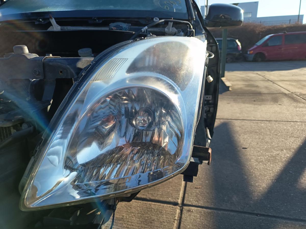 Suzuki Swift EZ original Scheinwerfer links Halogen Haupt Licht Front Bj 2006