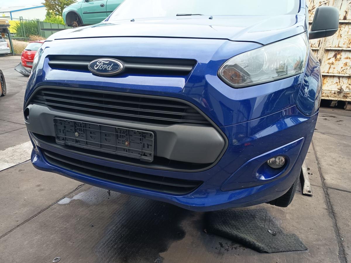 Ford Tourneo Connect Mk2 II orig Stoßstange vorn Stoßfänger Indic Blau Bj 2015