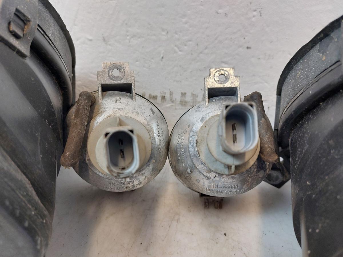 VW Lupo 6X Satz Scheinwerfer links rechts dunkel getönt Blinker getönt Tuning
