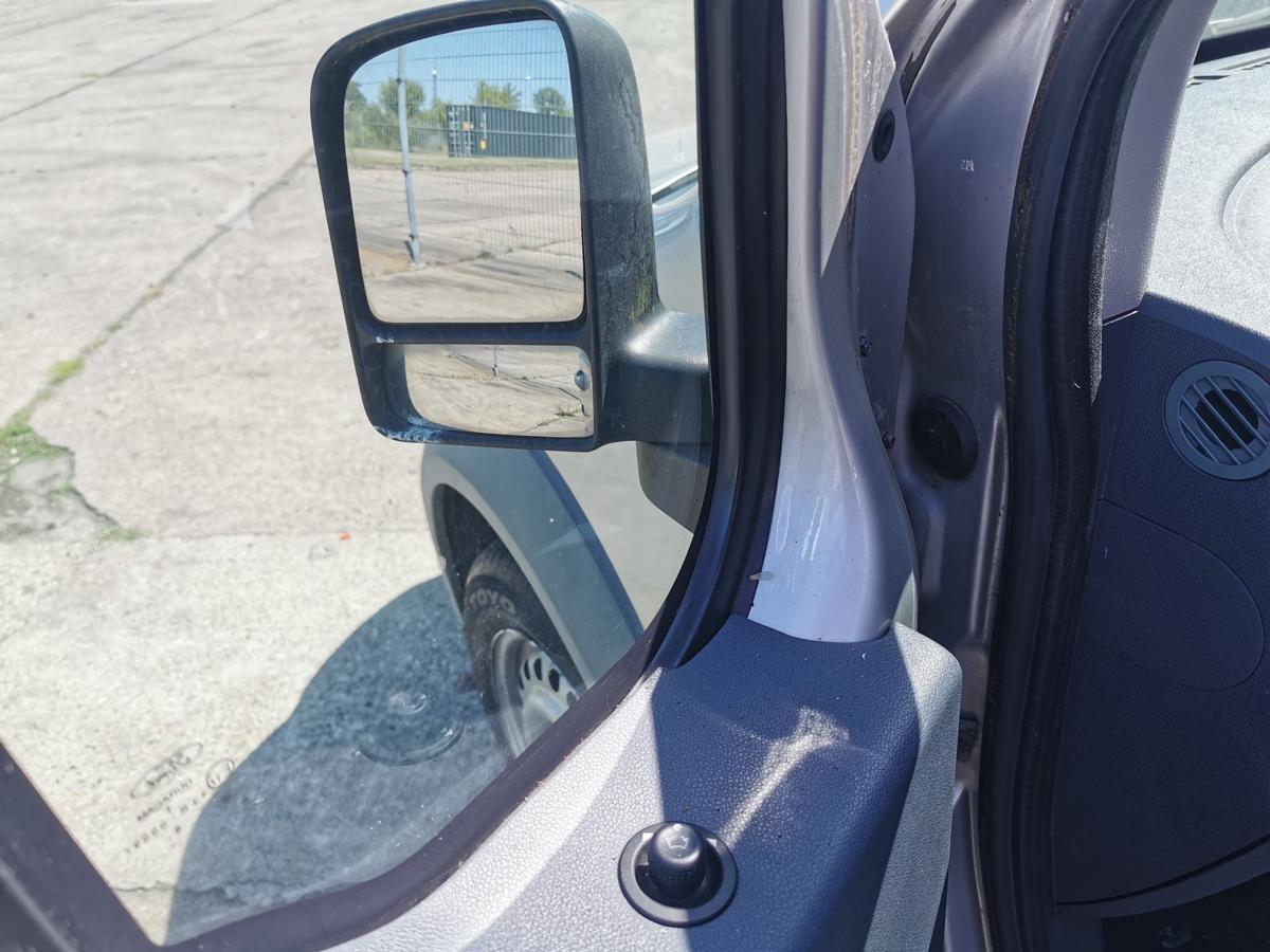 Ford Transit Connect P Aussenspiegel Spiegel Rückspiegel links elektr unlackiert