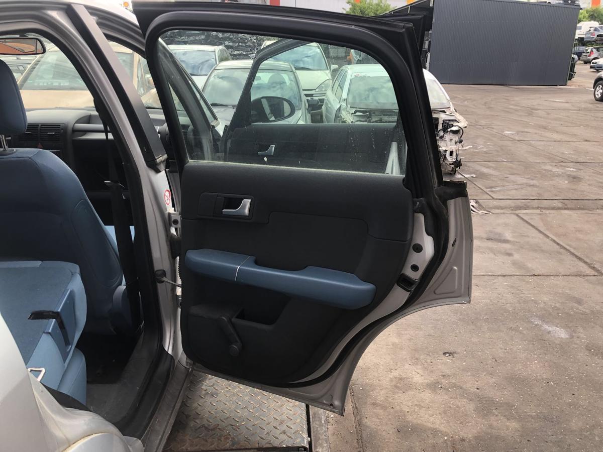Audi A2 original Tür hinten rechts Fond Y7W Lichtsilber Bj 2001