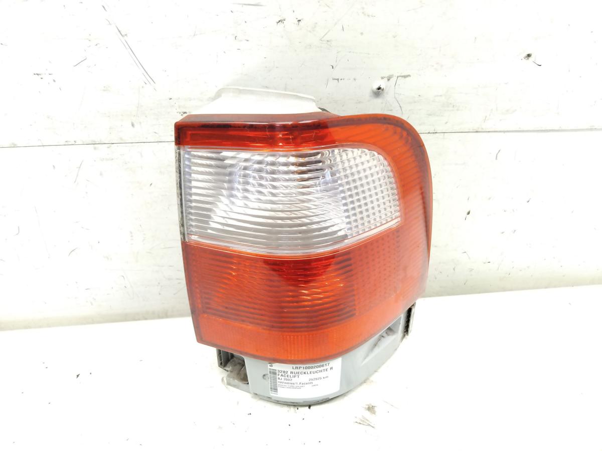 Ford Galaxy 1 Facelift original R&uuml;ckleuchte Heckleuchte rechts Bj.2002