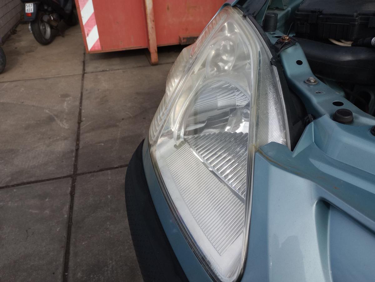 Honda Civic VII 5trg Scheinwerfer rechts Halogen Haupt Licht Bj 2001