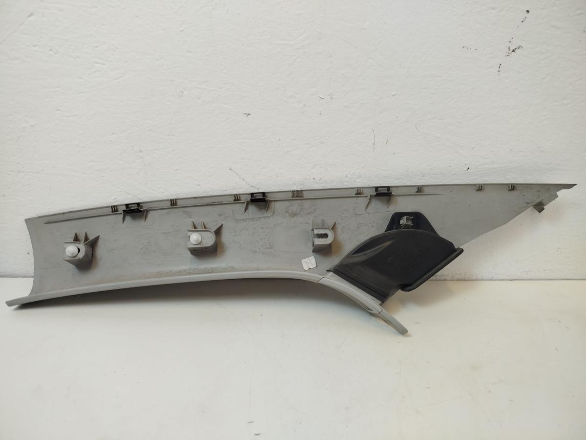 VW T5 7H A S&auml;ulenverkleidung innen rechts Verkleidung Abdeckung Blende A S&auml;ule