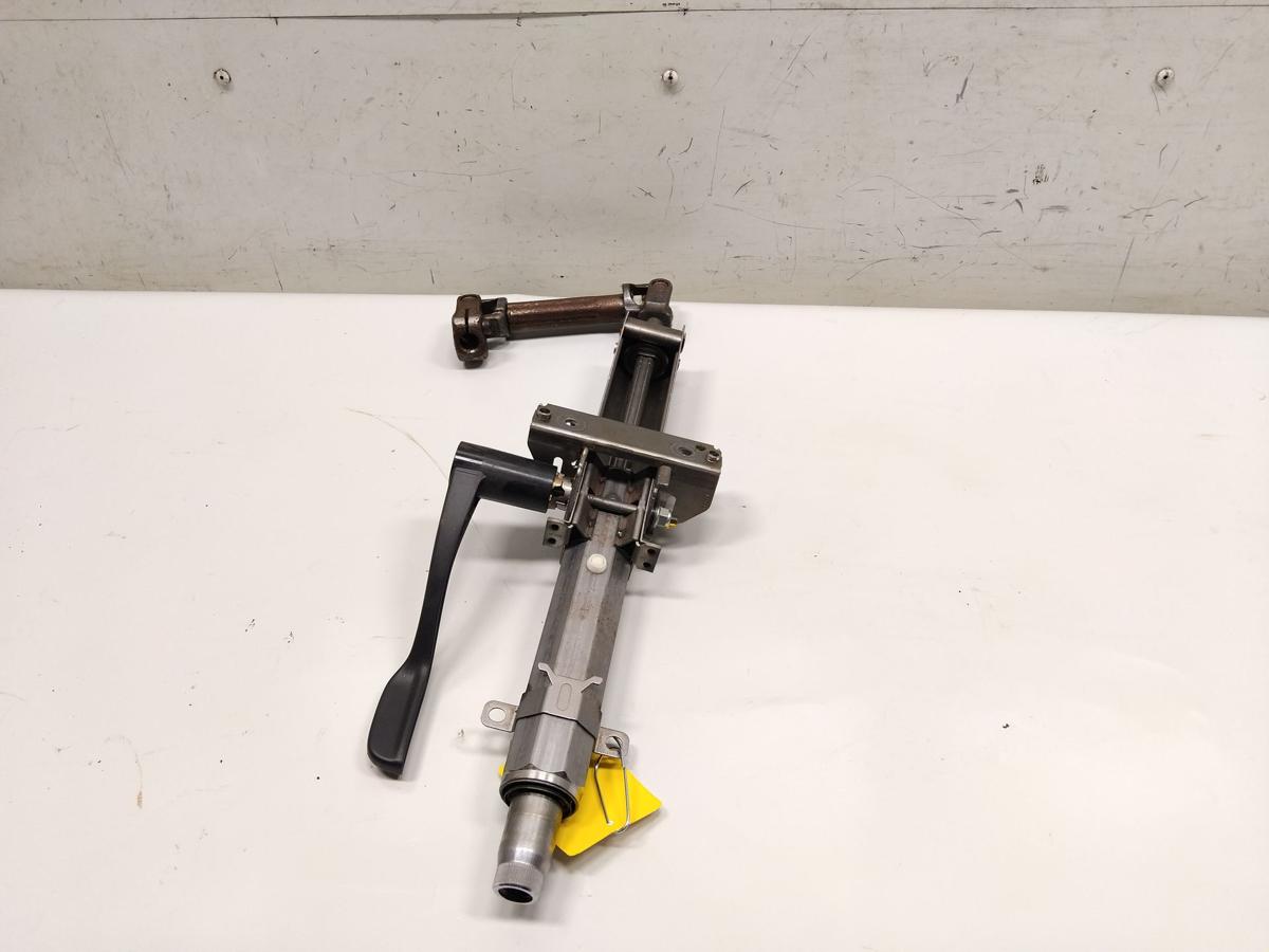 Audi A1 8X orig. Lenks&auml;ule mit Mandelrohr manuell verstellbar BJ2010 6R1419502D