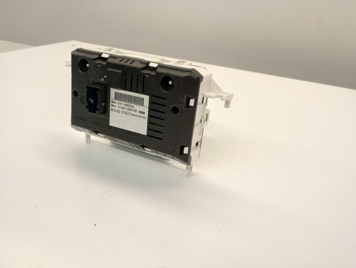 Ford Fiesta 7 2AJ original Display Anzeige Radio 8A6T-18B955-BL