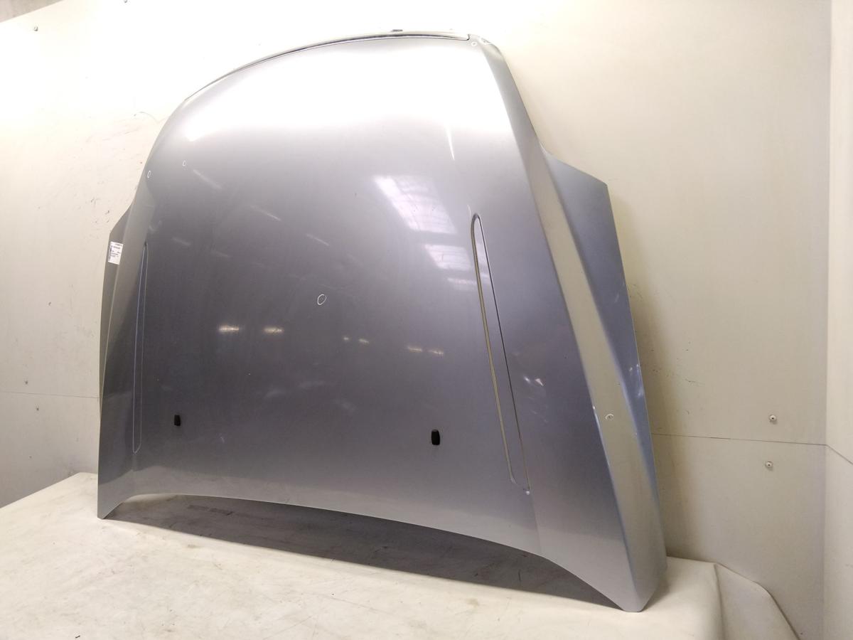 Ford Mondeo 4 BA7 original Motorhaube cosmicsilbermetallic Bj.2008