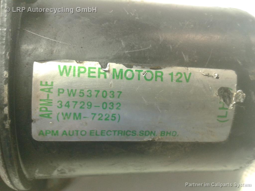 Proton Persona original Wischermotor vorn 34729032 BJ1996