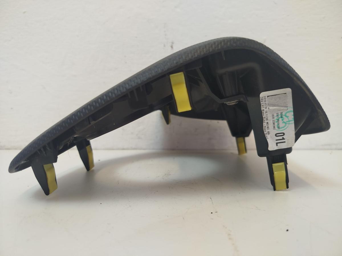 Citroen C1 Typ PS Blende Verkleidung Luftd&uuml;se au&szlig;en links