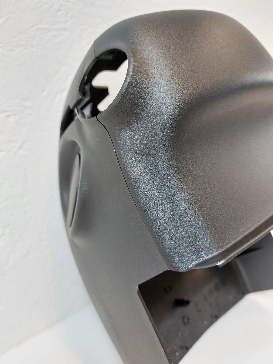 Mitsubishi Eclipse Cross GK0 ab21 Lenks&auml;ulenverkleidung Verkleidung Lenks&auml;ule