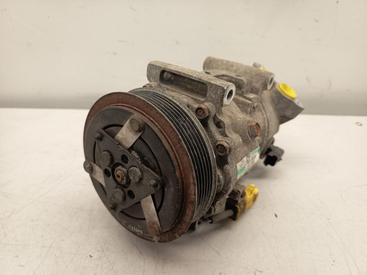 Peugeot 207 original Klimakompressor 9671216280 1.4l 70kW Benzin Baujahr 2010