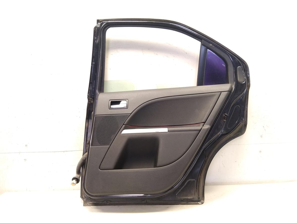 Ford Mondeo 3 T&uuml;r hinten rechts Panther-Schwarz Metallic Flie&szlig;heck BJ2005