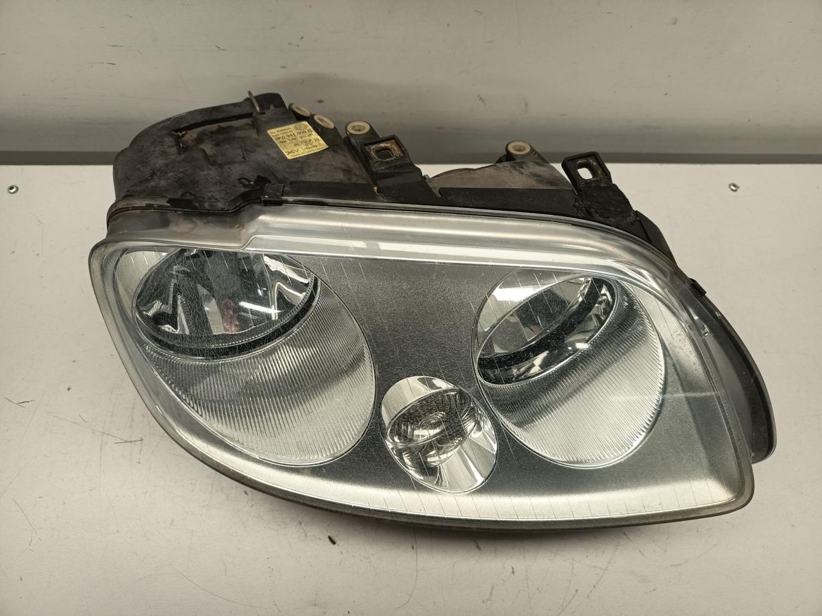 VW Touran 1T original Scheinwerfer rechts Halogen vor Facelift Bj 2004