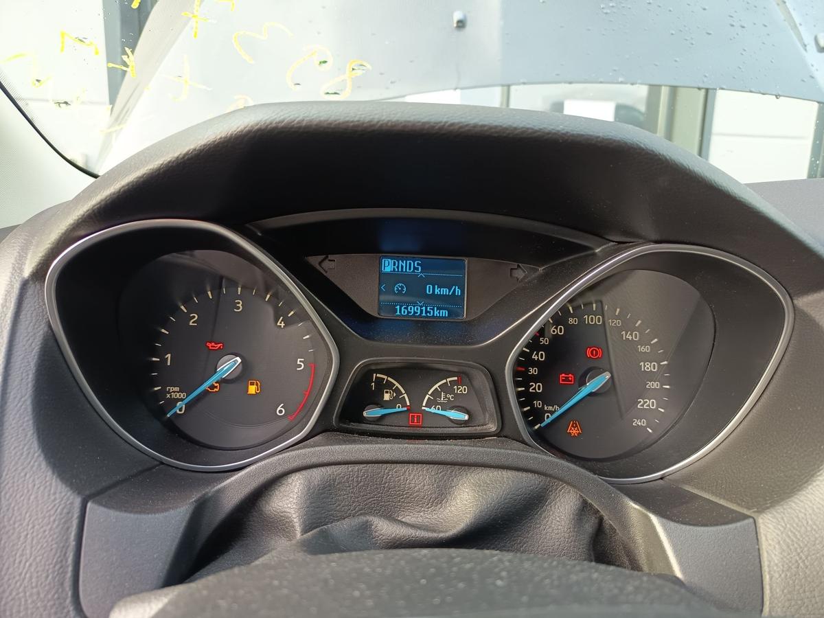 Ford Focus III orig Kombiinstrument Tacho 1.5l 88kW Diesel Bj 2015