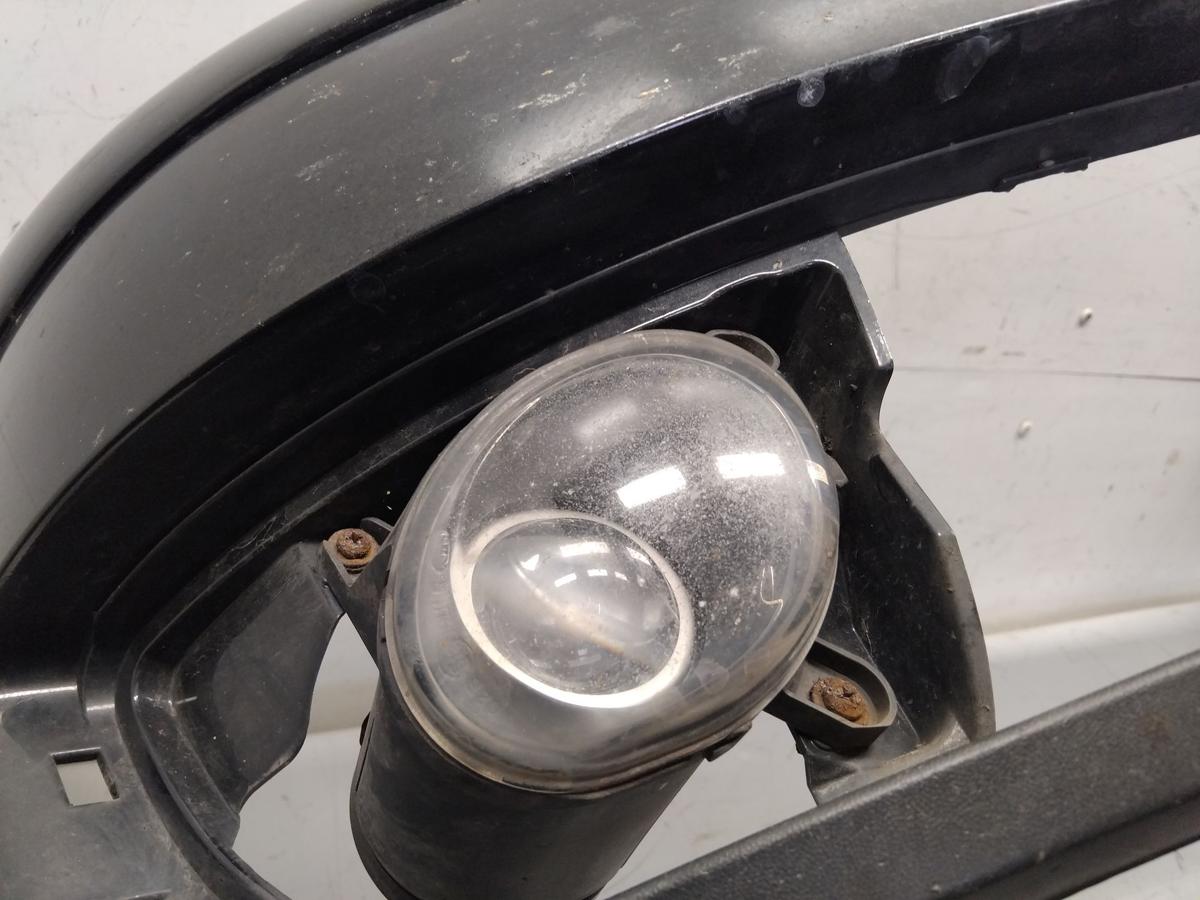 VW Passat 3BG original Stossfänger Stoßstange vorn LC9Z blackmagic BJ2002