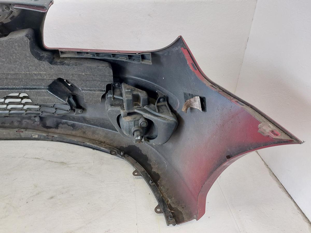 Hyundai I30 CW FD Stossfänger Stossstange Bumper vorn NSW HAT Glowing Red ab 10