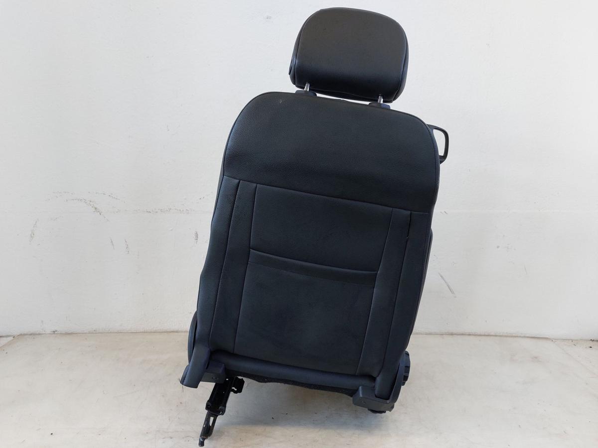 Opel Corsa D Sitz vorn rechts Beifahrersitz 3 t&uuml;rer Stoff Stoffsitz Autositz