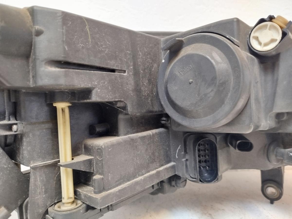 VW Phaeton 3D Scheinwerfer links Xenonscheinwerfer Bi Xenon Valeo OEM Lampe