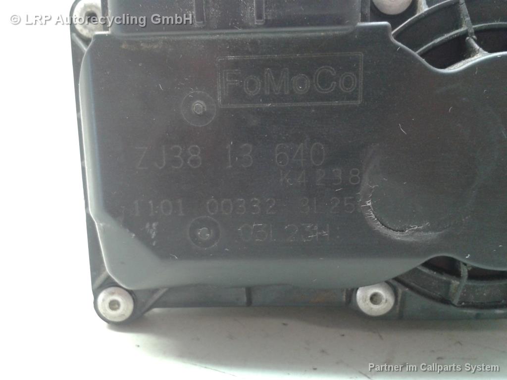 Mazda 2 DE original Drosselklappe ZJ3813640 110100332 FOMOCO BJ2011