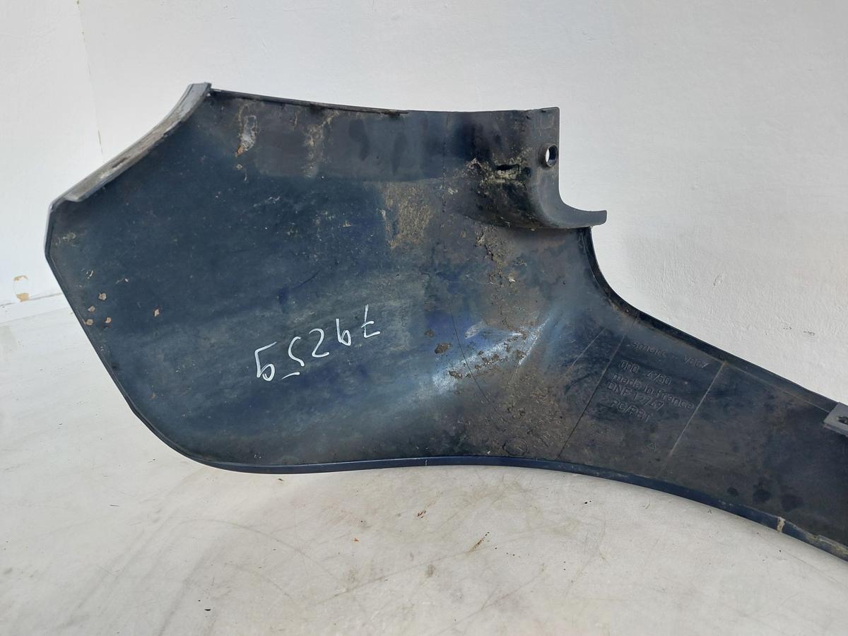 Smart 450 City Coupe Kotflügel Fender Radlauf hinten links EAF Star Blue met