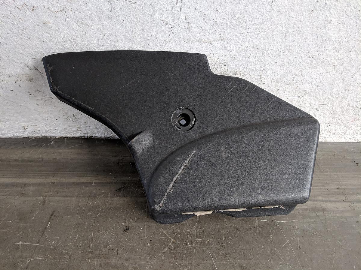 Citroen C3 Pluriel H Bj.03 Abdeckung Verkleidung hinten rechts 9646441877