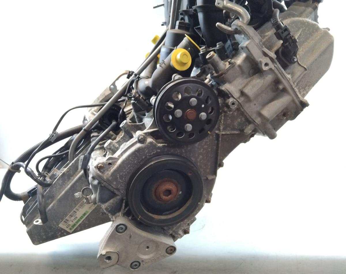 Mercedes A-Klasse W169 A170 Motor Engine 266940 1.7 85kw Automatik 78947km BJ07