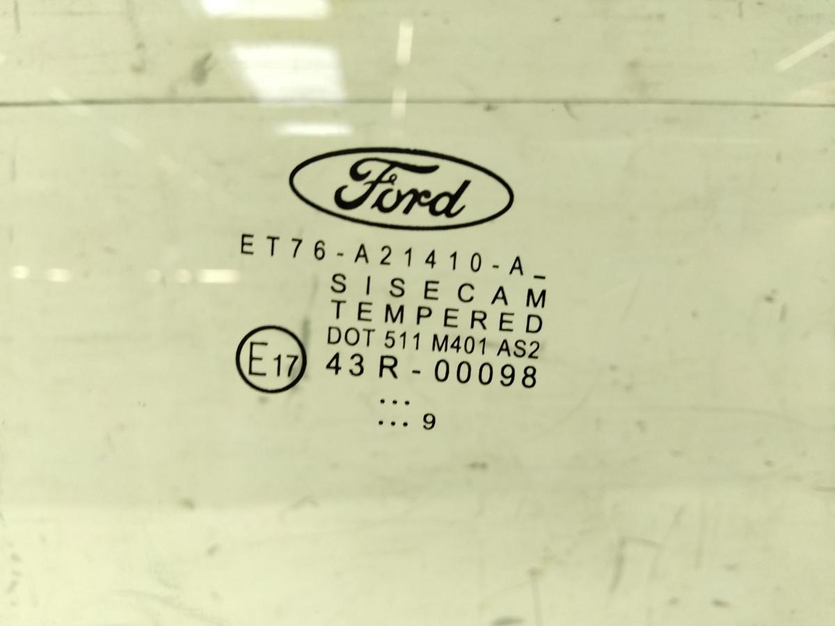 Ford Transit Tourneo Courier original T&uuml;rscheibe vorn rechts gr&uuml;ncolor Bj.2019