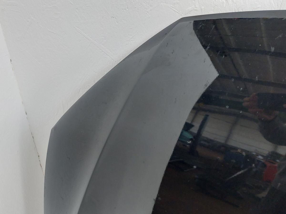 VW Passat 3C B7 Variant Motorhaube Haube Klappe Deckel vorn LC9X schwarz Rost