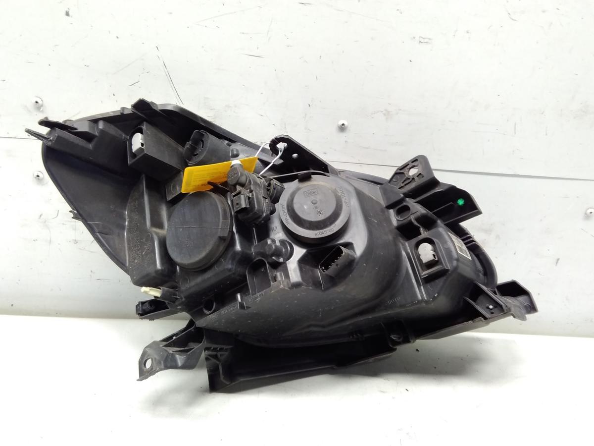 Renault Clio 3 original Scheinwerfer links Halogen mit LWR BJ2006