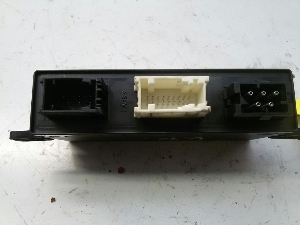 BMW E39 Touring Baujahr 2000 Türmodul Steuergerät vorn rechts 61356904251