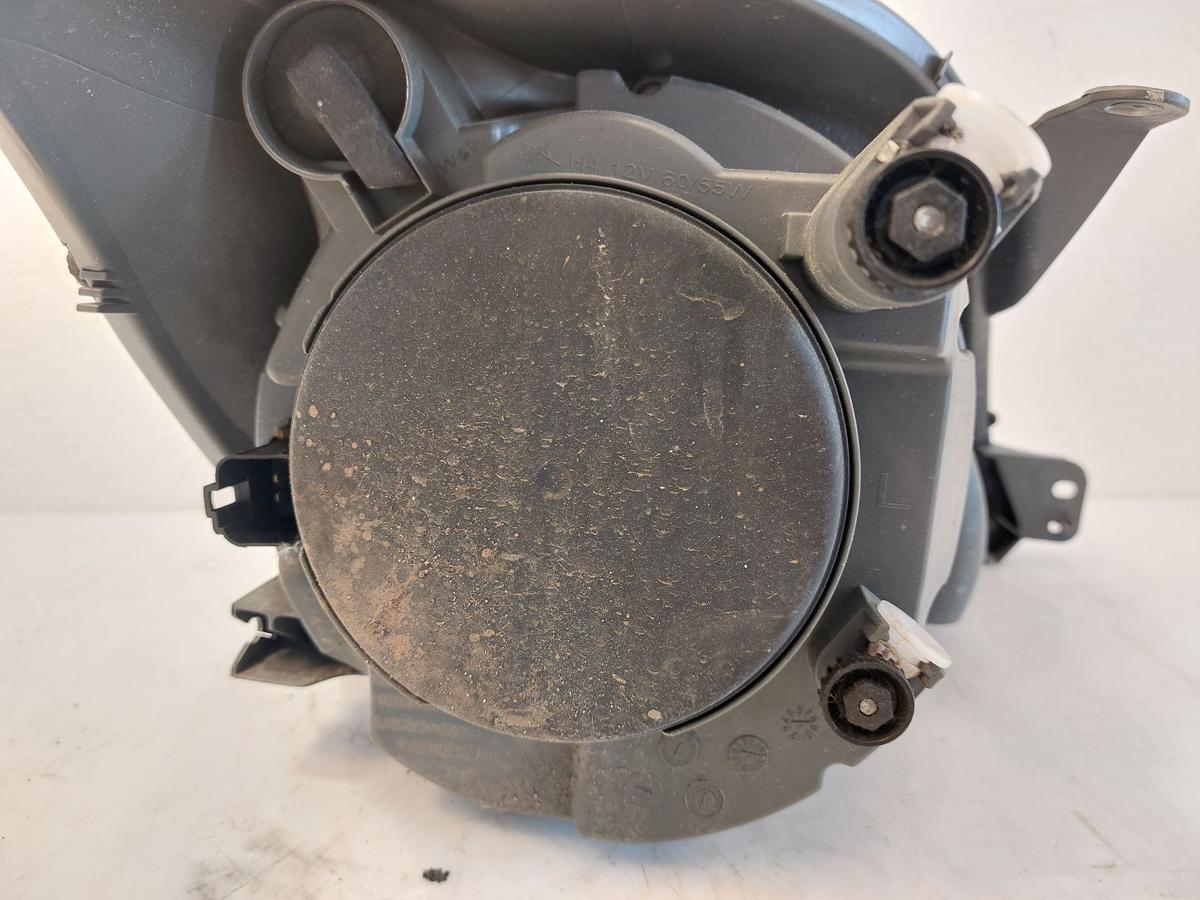 Ford Fiesta JH1 Scheinwerfer Hauptscheinwerfer Lampe vorn links DEPO ab 05